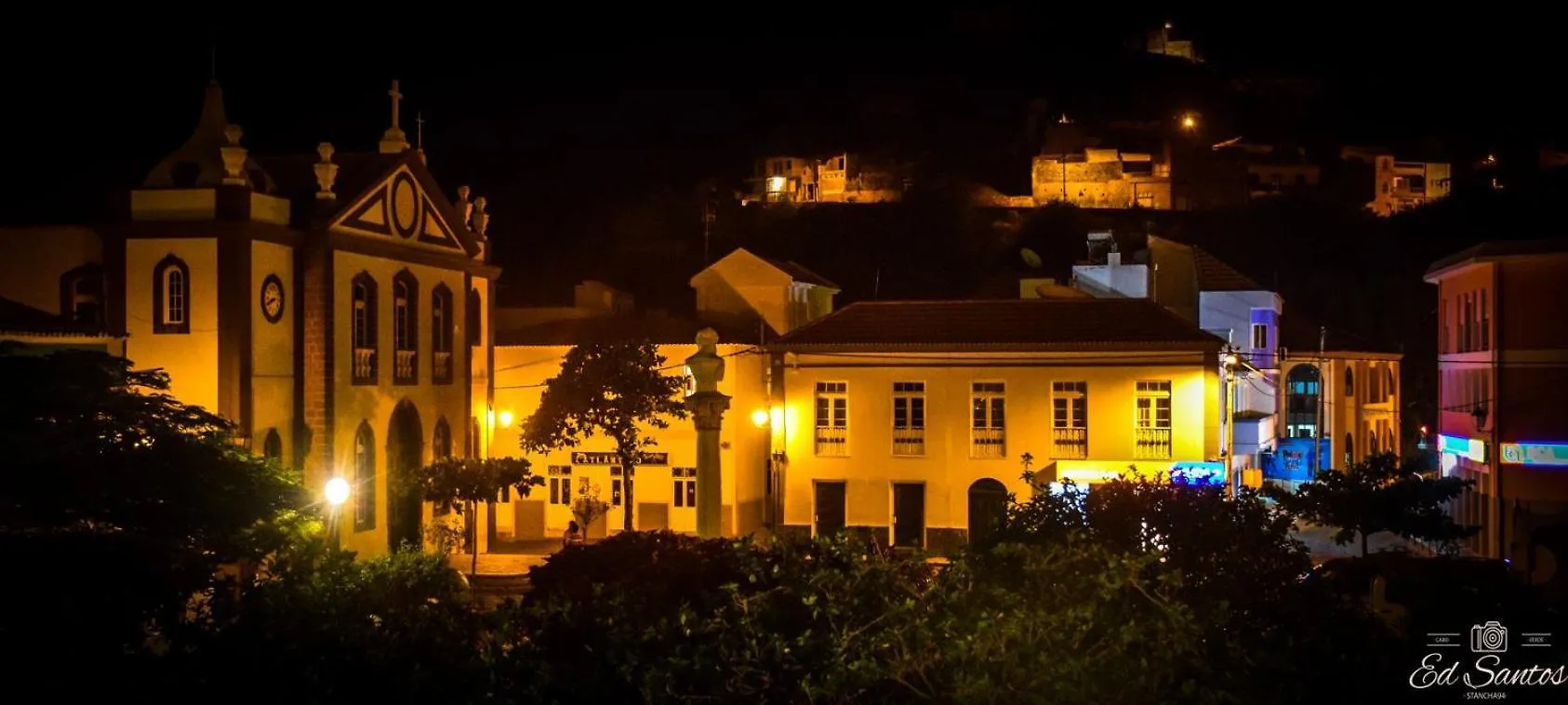 *** Hotel Hôtel Bela Sombra à Ribeira Brava  Cap-Vert